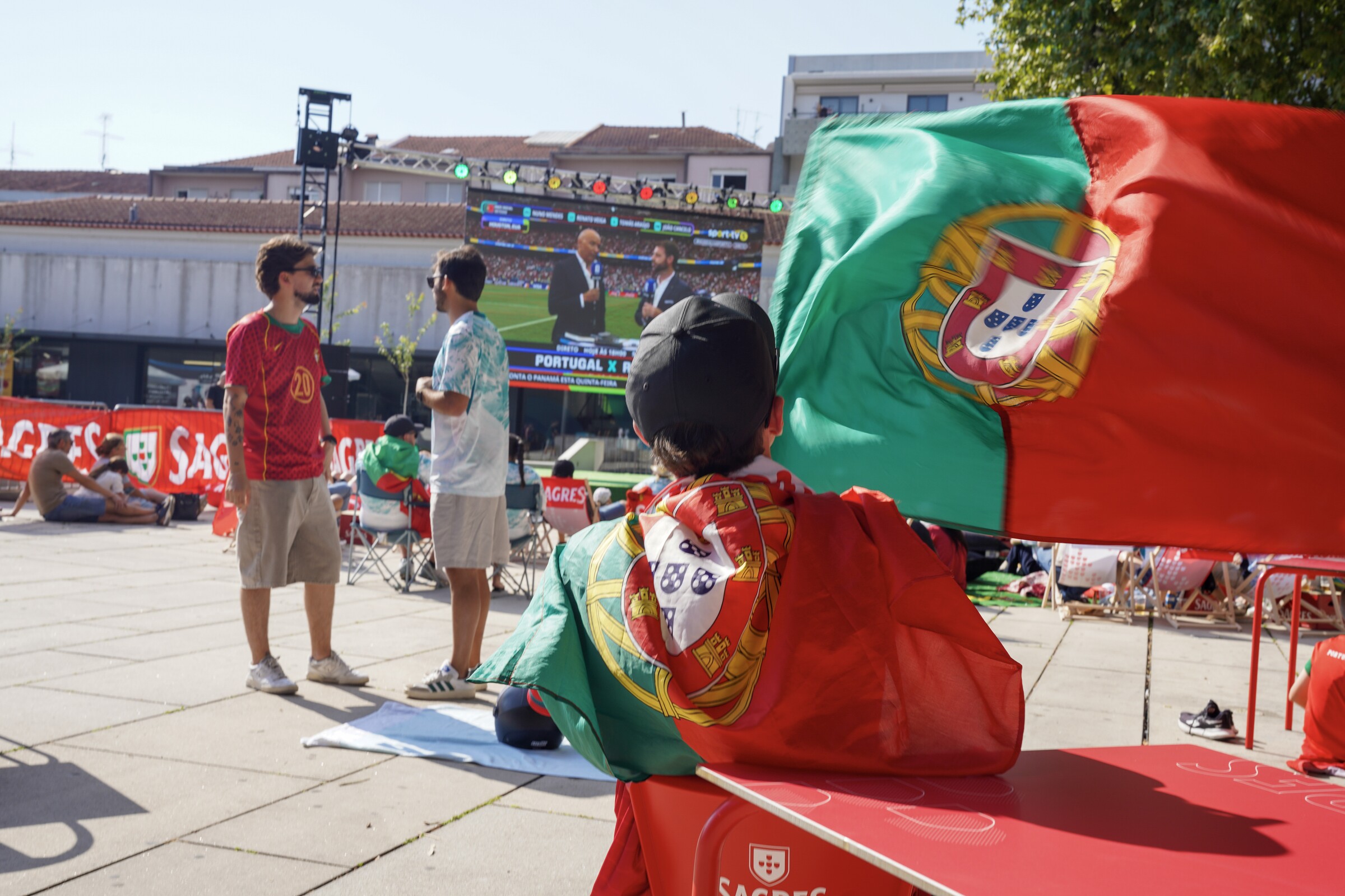 Extension of opening hours for restaurants and bars on the night of the Portugal national team match