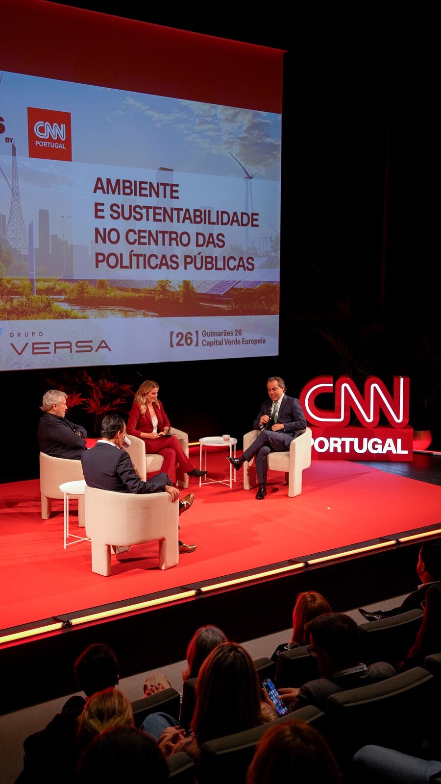 Ricardo Araújo destaca sustentabilidade como motor de competitividade e ...