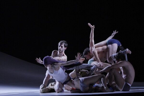 A_Ballet_story