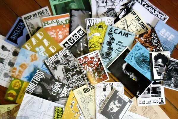 fanzine_collection