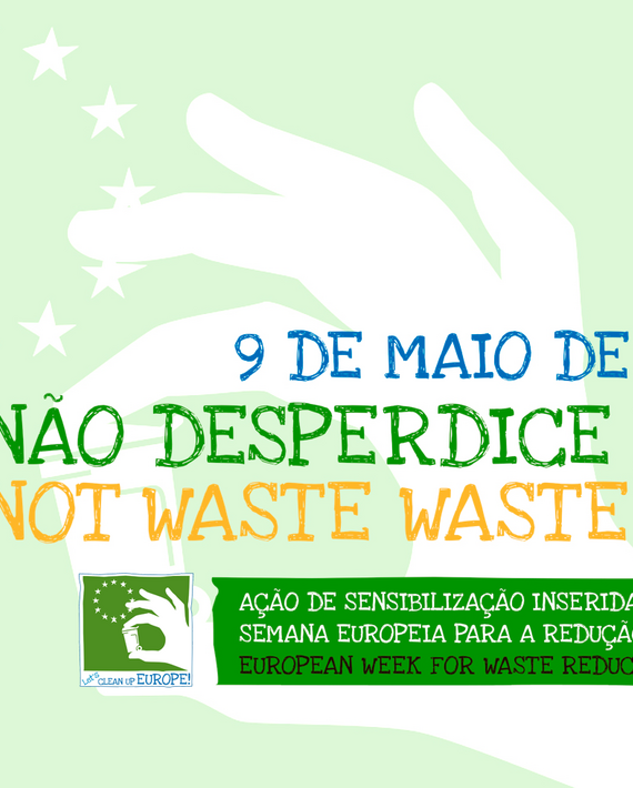 NaoDesperdiceLixoselo