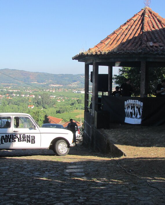 Coretos