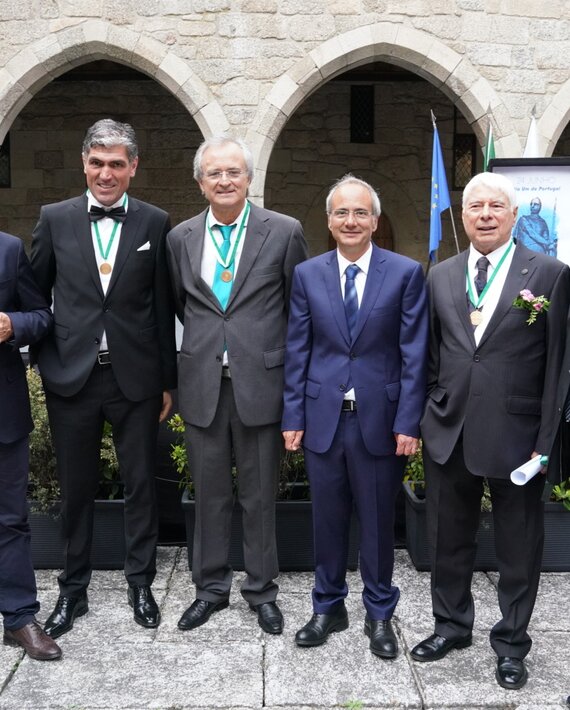 medalhados