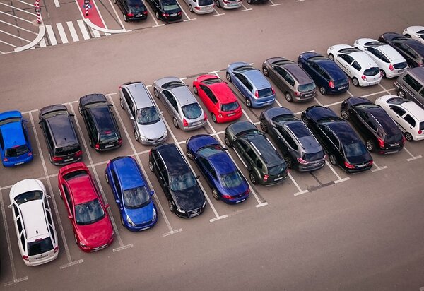 estacionamento