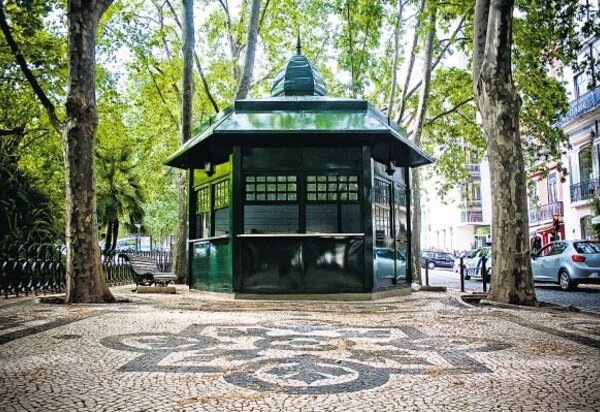 quiosques