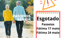 esgotado