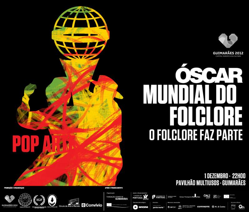 Óscar Mundial de Folclore