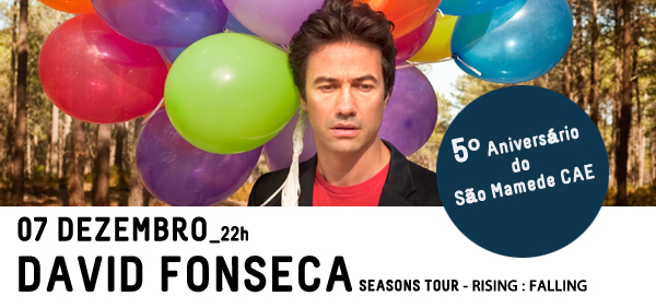 David Fonseca