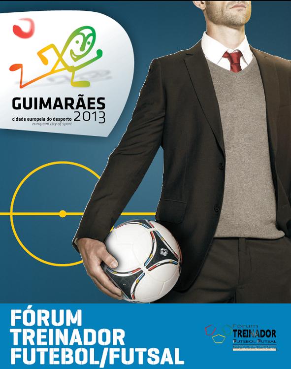 FÓRUM TREINADORES DE FUTEBOL / FUTSAL