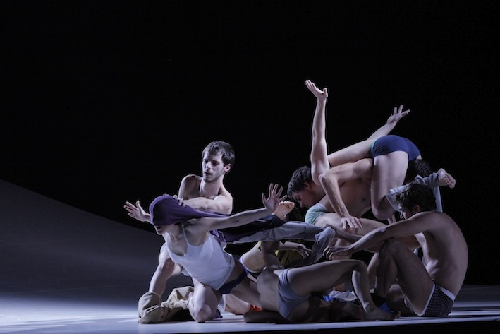 A BALLET STORY