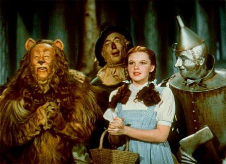 “O FEITICEIRO DE OZ”