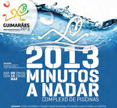 2013 Minutos a Nadar – Prontos para umas braçadas?