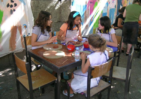 Ver, sentir e descobrir a Vila de Cima e a Vila de Baixo