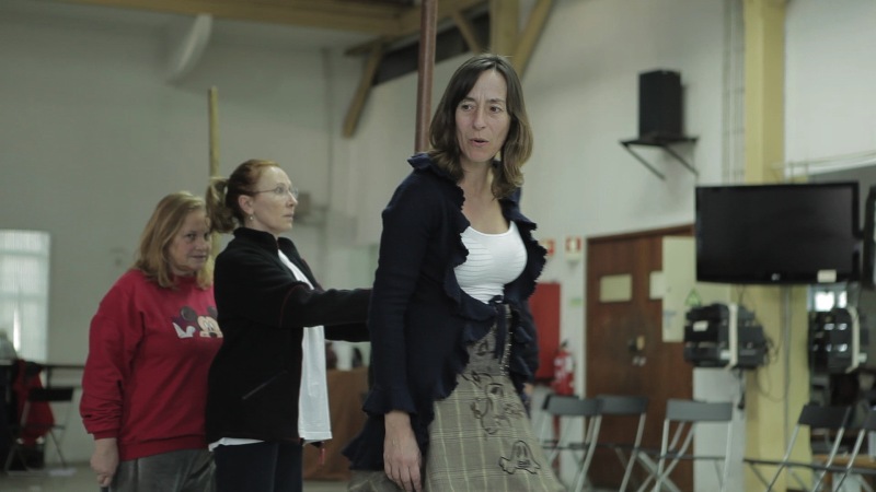 A Visita da Velha Senhora