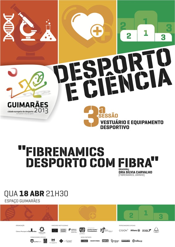 Desporto e Ciência – Science café