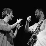 Concerto Jazz: Luís Lopes e Jean Luc Guionnet