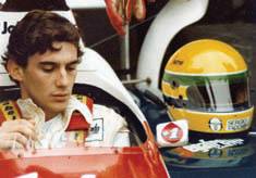 Ciclo de Cinema e Desporto – Ayrton Senna (documentário)