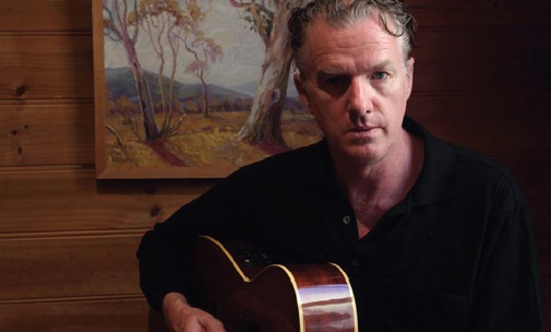 Mick Harvey