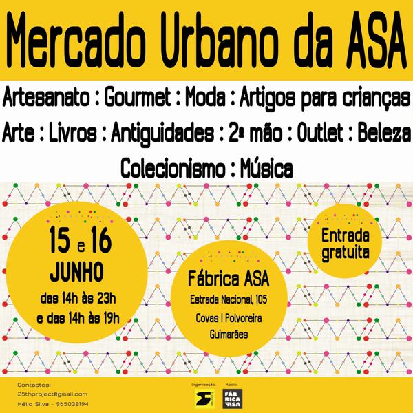 MERCADO URBANO da ASA