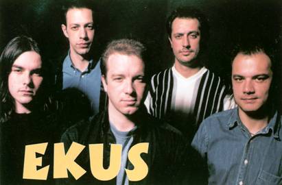 FingerPrints / Ekus