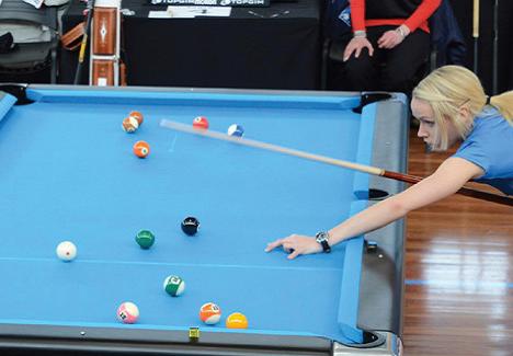 Liga Pool ABN – Associação de Bilhar do Norte