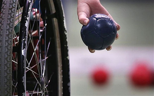 Campeonato Europeu de Boccia
