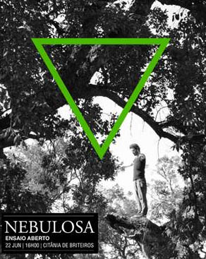 NEBULOSA, ensaio aberto e MÚSICA COM HISTÓRIA 2013