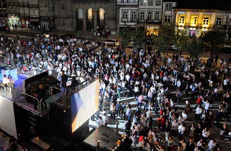 Noite Branca