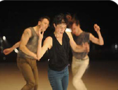 DANÇA: VIOLET MEG STUART / DAMAGED GOODS