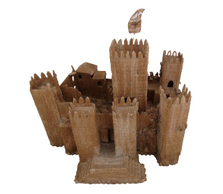 O castelo de linho