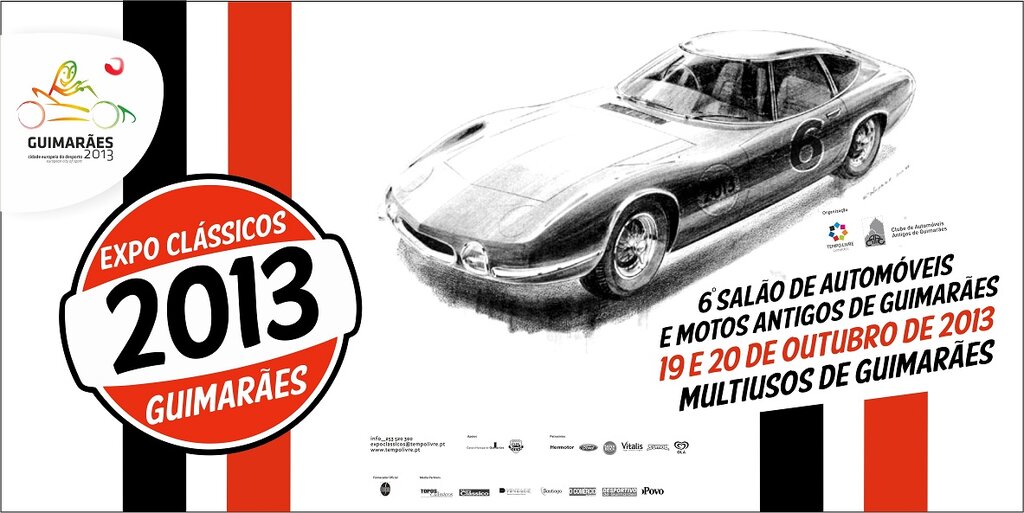 Clássicos do Desporto Automóvel