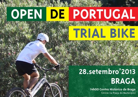 Trial Bike da Penha (Open de Portugal)