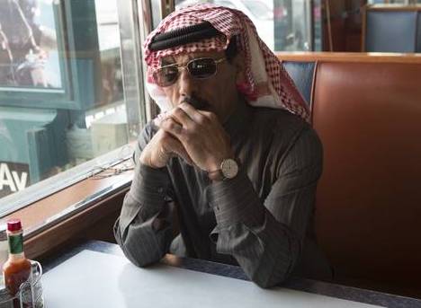 OMAR SOULEYMAN