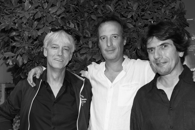 Ivan Paduart Trio “Ibiza”