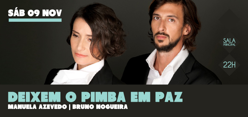 Deixem o Pimba em Paz