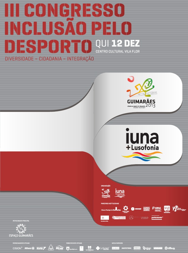III Congresso Desporto e Inclusão