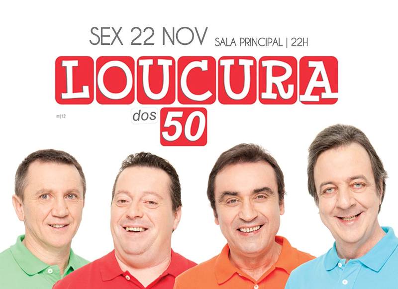 Loucura dos 50