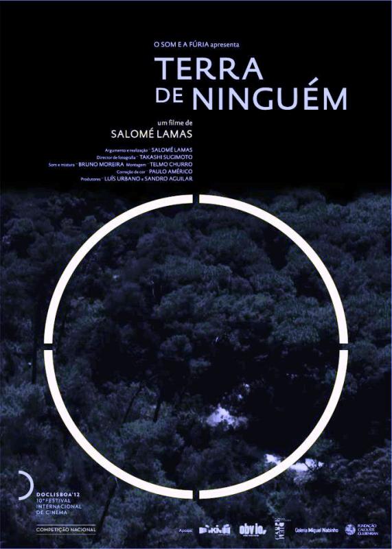 Terra de Ninguém, de Salomé Lamas + Redemption