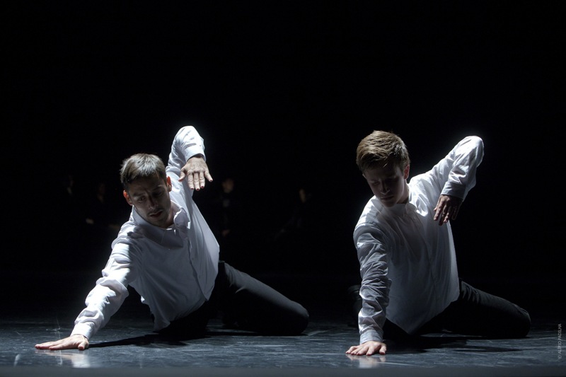 Programa Anne Teresa de Keersmaeker