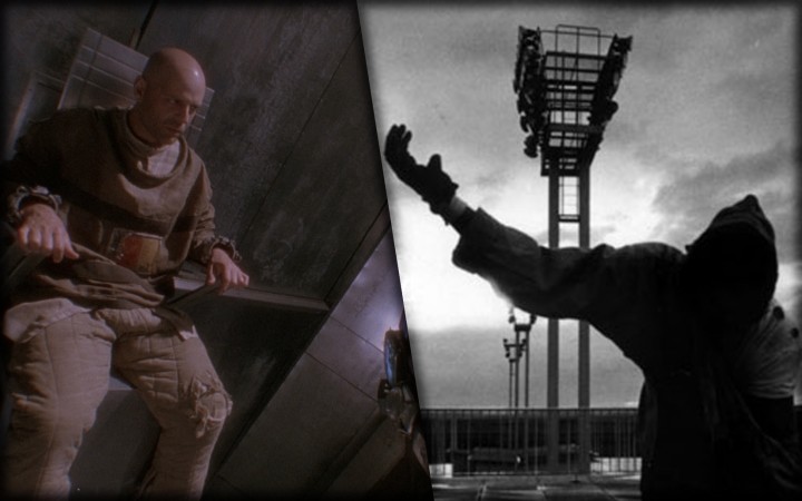 LA JETÉE + 12 MACACOS