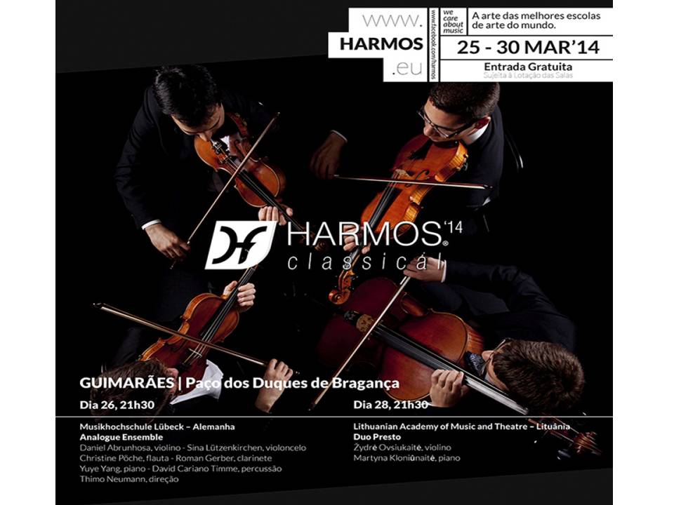 Festival HARMOS Classical 2014