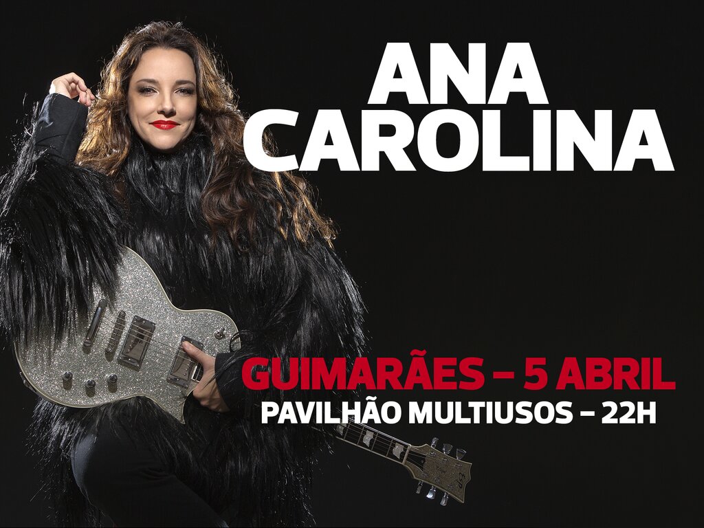 ANA CAROLINA