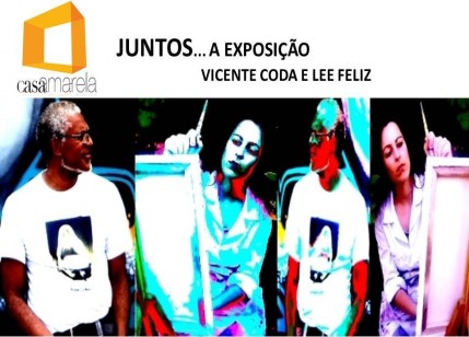 Juntos... A Exposição Vicente Coda e Lee Feliz