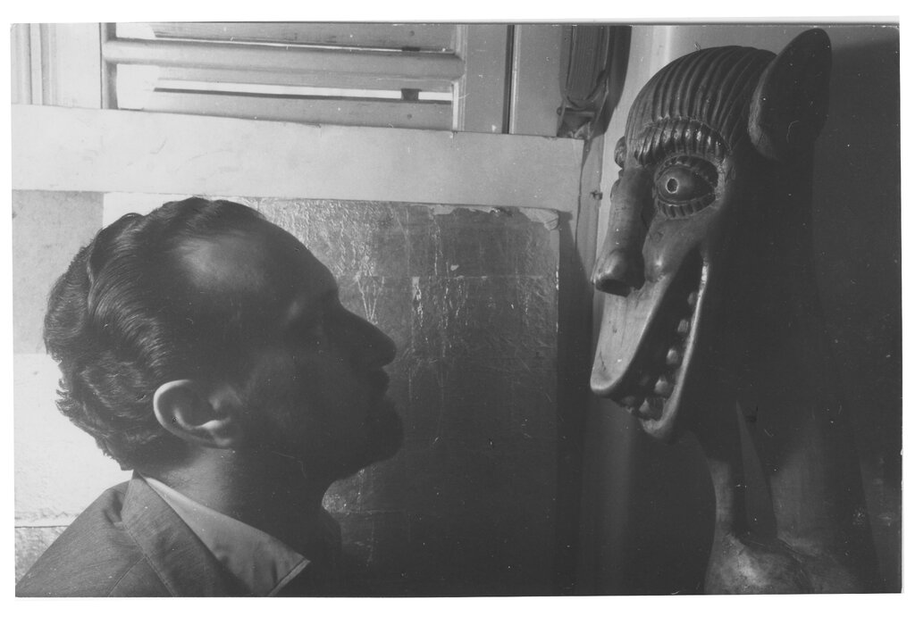 ERNESTO DE SOUSA E A ARTE POPULAR