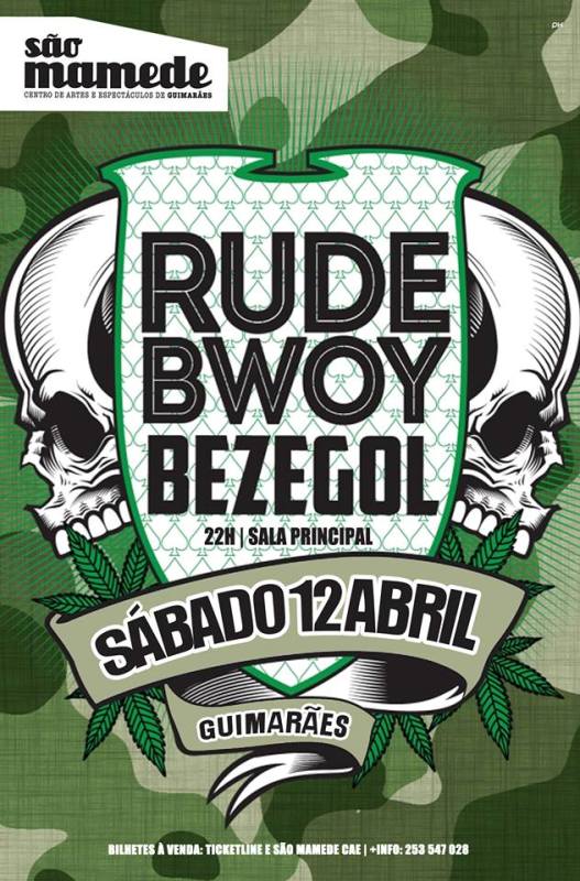 Rude Bwoy Bezegal