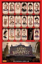 Grand Budapest Hotel