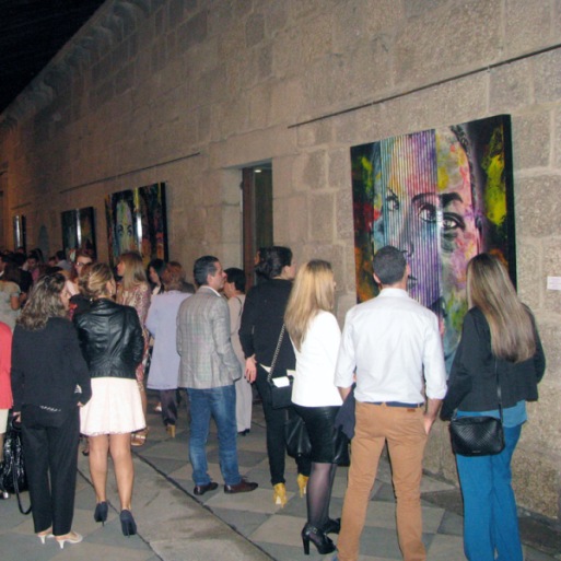 Exposição Temporária: Museu à Noite
