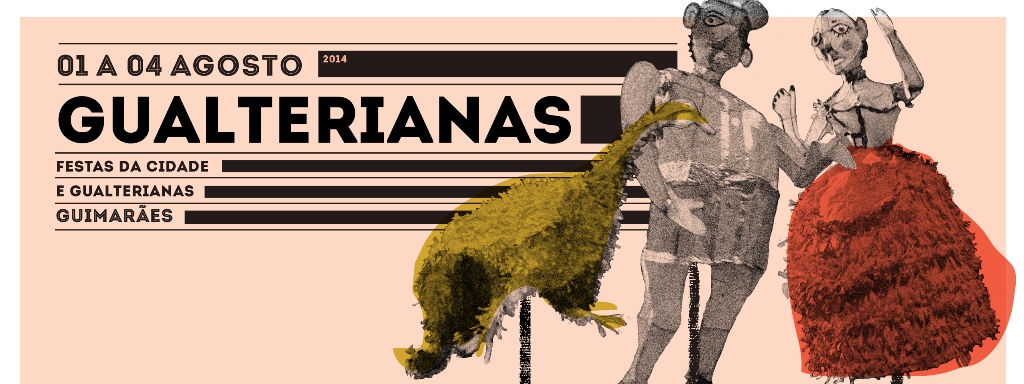 Festas da Cidade e Gualterianas