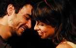 HISTÓRIAS DE AMOR DURAM APENAS 90 MINUTOS