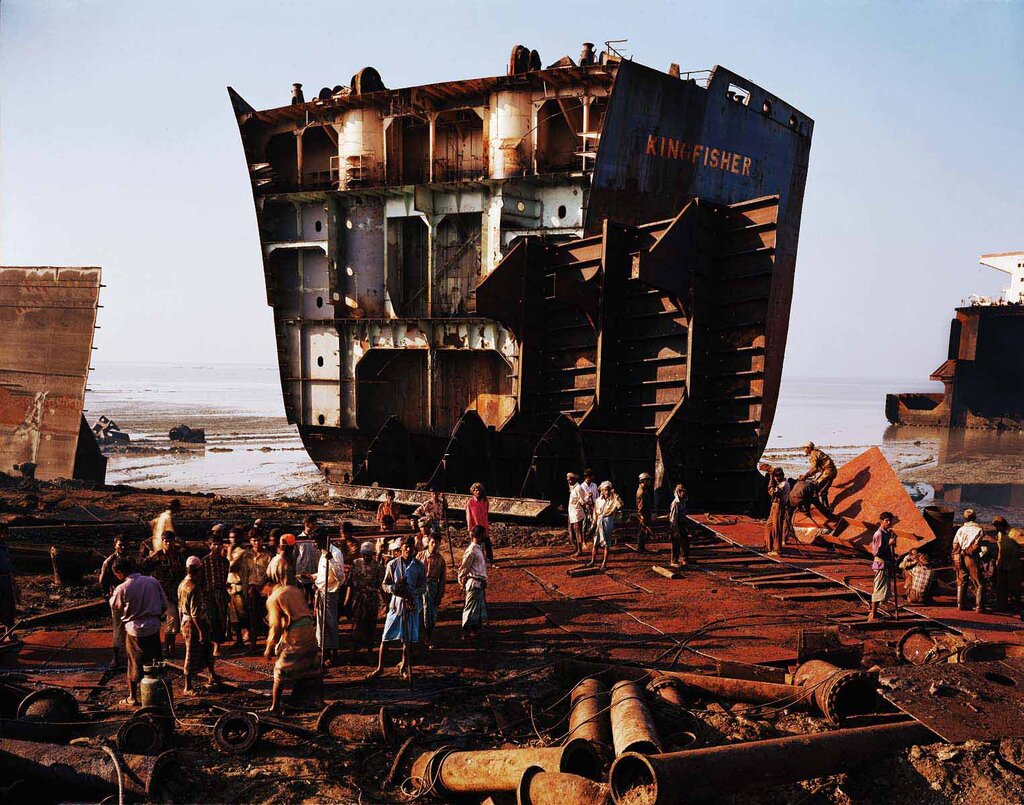 MANUFACTURED LANDSCAPES